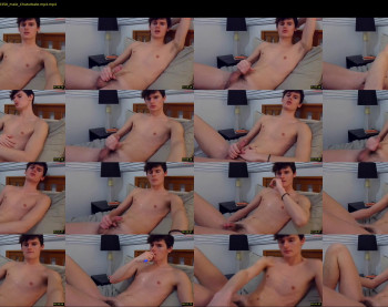 sensualalien — 12 minute Chaturbate male cam show recording, 720p, Dec 14, 2024