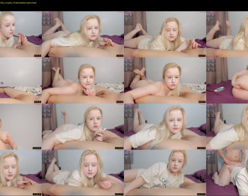 sherlystero — 120 minute Chaturbate couple cam show recording, 720p, Dec 13, 2024