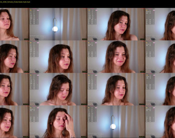 shickshackshock — 120 minute Chaturbate female cam show recording, 720p, Dec 13, 2024