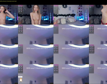 shiningdawn — 70 minute Chaturbate female cam show recording, 720p, Dec 14, 2024