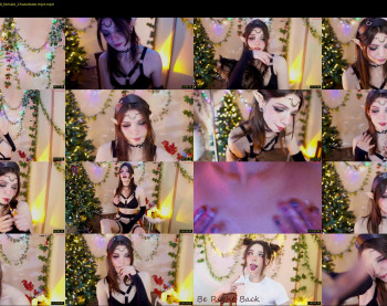 shiny_jail — 110 minute Chaturbate female cam show recording, 720p, Dec 14, 2024