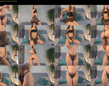 shy_starlight — 121 minute Chaturbate female cam show recording, 720p, Dec 13, 2024