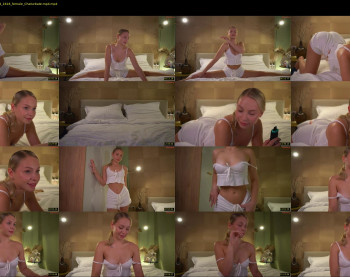 snow_is_falling — 36 minute Chaturbate female cam show recording, 720p, Dec 13, 2024