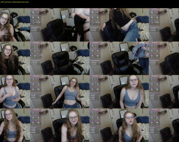 southerbunny — 16 minute Chaturbate female cam show recording, 720p, Dec 13, 2024
