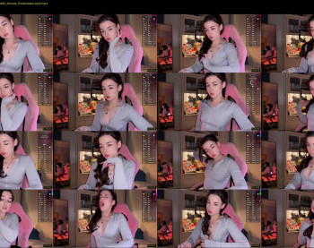 sun_for_you — 41 minute Chaturbate female cam show recording, 720p, Dec 13, 2024