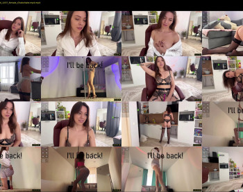 sweetdreamvic — 121 minute Chaturbate female cam show recording, 720p, Dec 13, 2024