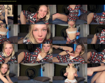 sweetgracee — 39 minute Chaturbate female cam show recording, 720p, Dec 13, 2024