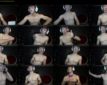 sydaffect — 34 minute Chaturbate male cam show recording, 720p, Dec 13, 2024