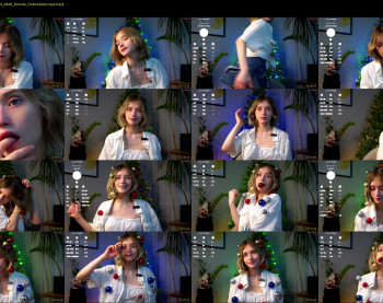 taitehambelton — 61 minute Chaturbate female cam show recording, 720p, Dec 13, 2024