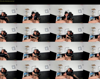 tatanwalker — 9 minute Chaturbate male cam show recording, 720p, Dec 13, 2024