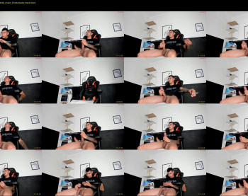 tatanwalker — 63 minute Chaturbate male cam show recording, 720p, Dec 13, 2024