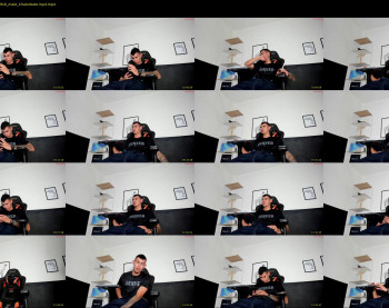 tatanwalker — 18 minute Chaturbate male cam show recording, 720p, Dec 13, 2024