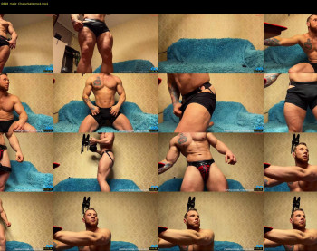 technohotgod — 24 minute Chaturbate male cam show recording, 720p, Dec 13, 2024