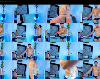 thiagoferrari1 — 121 minute Chaturbate male cam show recording, 720p, Dec 13, 2024