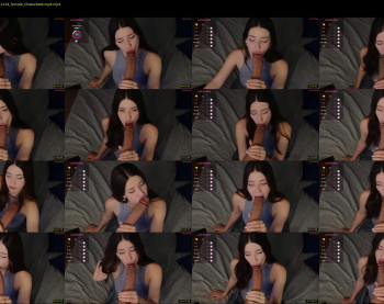 thunder_suck — 77 minute Chaturbate female cam show recording, 720p, Dec 13, 2024