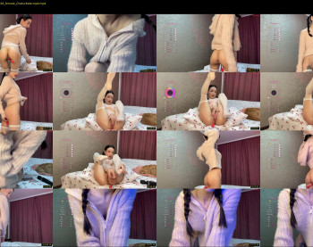 totallytiny_ — 83 minute Chaturbate female cam show recording, 720p, Dec 13, 2024