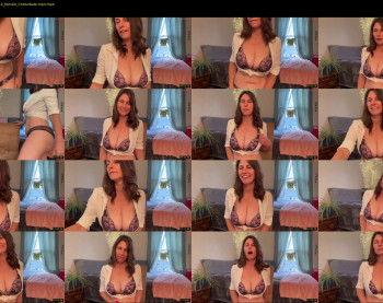 triciamori — 26 minute Chaturbate female cam show recording, 720p, Dec 13, 2024