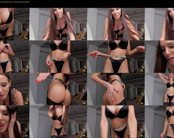 unforgettable_s — 5 minute Chaturbate female cam show recording, 720p, Dec 13, 2024