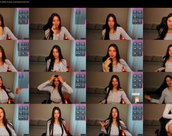veronica_larson — 8 minute Chaturbate female cam show recording, 720p, Dec 13, 2024