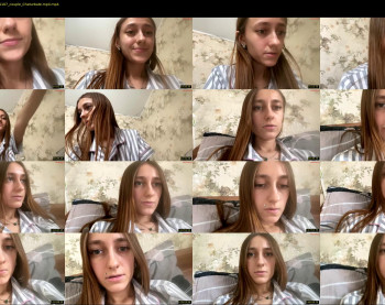 viktoria9898 — 120 minute Chaturbate couple cam show recording, 720p, Dec 13, 2024