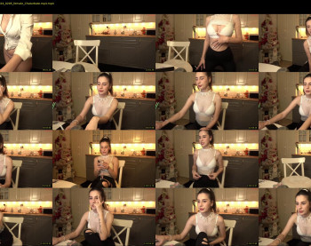 whats_her_name — 102 minute Chaturbate couple cam show recording, 720p, Dec 14, 2024