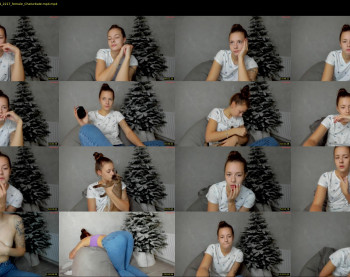 why_again_me — 84 minute Chaturbate female cam show recording, 720p, Dec 13, 2024