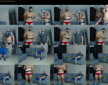 willhottwil1 — 12 minute Chaturbate couple cam show recording, 720p, Dec 14, 2024