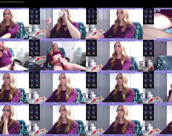 wynfreya — 89 minute Chaturbate female cam show recording, 720p, Dec 13, 2024