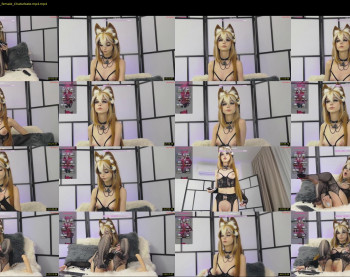 xenomy — 121 minute Chaturbate female cam show recording, 720p, Dec 13, 2024