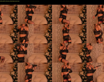 yourmidnightcoffee — 27 minute Chaturbate female cam show recording, 720p, Dec 14, 2024
