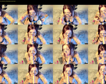 yurikomay — 25 minute Chaturbate female cam show recording, 720p, Dec 14, 2024