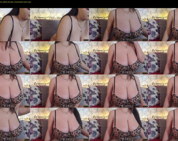 1dream_magical — 8 minute Chaturbate female cam show recording, 720p, Dec 14, 2024
