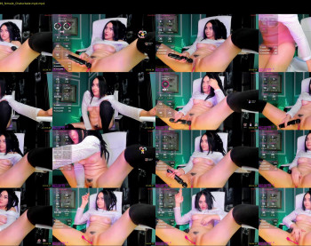 1munique — 44 minute Chaturbate female cam show recording, 720p, Dec 15, 2024