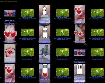8bitdeviants — 5 minute Chaturbate female cam show recording, 720p, Dec 14, 2024