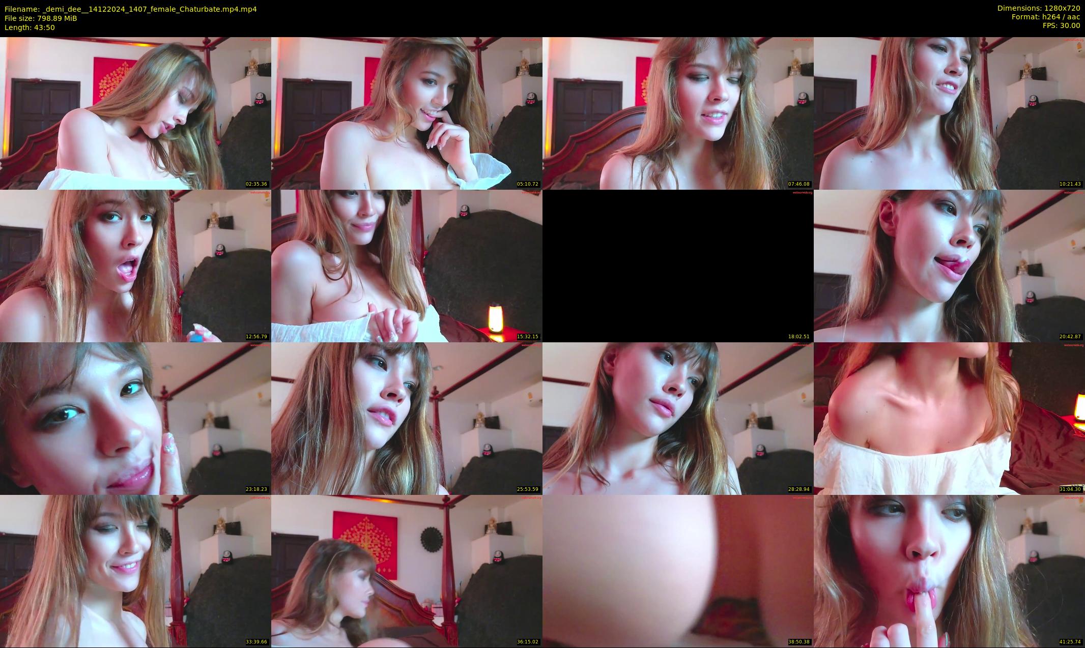 _demi_dee_ — 44 minute Chaturbate female cam show recording, 720p, Dec 14, 2024
