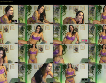 _eme — 31 minute Chaturbate female cam show recording, 720p, Dec 14, 2024
