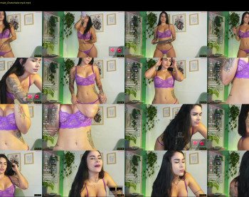 _eme — 16 minute Chaturbate female cam show recording, 720p, Dec 14, 2024