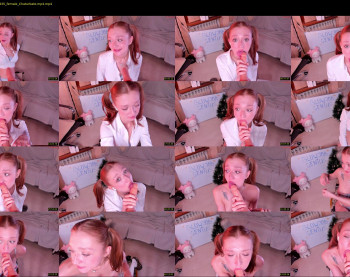 _fieryflash_ — 49 minute Chaturbate female cam show recording, 720p, Dec 14, 2024