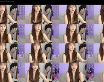 _flipped_ — 13 minute Chaturbate female cam show recording, 720p, Dec 15, 2024