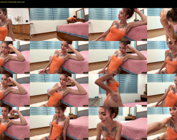 _funsize_ — 23 minute Chaturbate female cam show recording, 720p, Dec 14, 2024