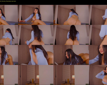_lasuescun — 42 minute Chaturbate female cam show recording, 720p, Dec 15, 2024