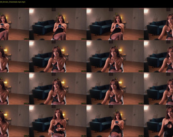 _mariarty_ — 4 minute Chaturbate female cam show recording, 720p, Dec 15, 2024