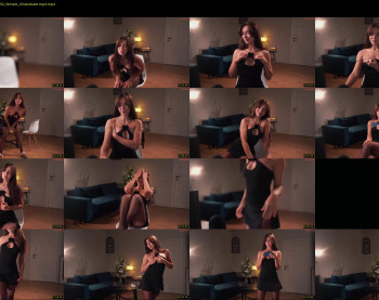 _mariarty_ — 62 minute Chaturbate female cam show recording, 720p, Dec 15, 2024