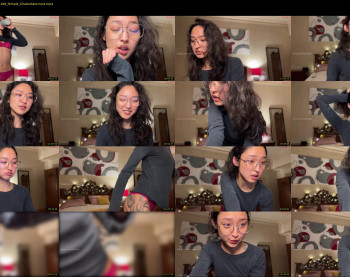 _octopussy_ — 75 minute Chaturbate female cam show recording, 720p, Dec 14, 2024