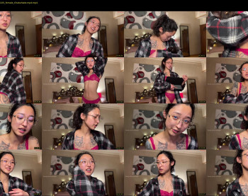 _octopussy_ — 32 minute Chaturbate female cam show recording, 720p, Dec 14, 2024