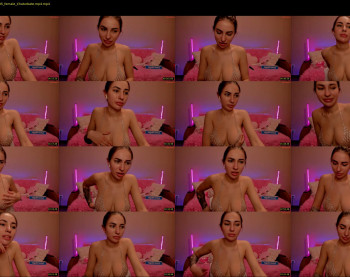 _stella_aa — 5 minute Chaturbate female cam show recording, 720p, Dec 14, 2024
