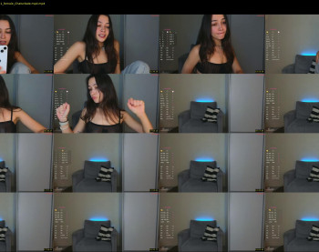 a_p_p_l_e — 23 minute Chaturbate female cam show recording, 720p, Dec 14, 2024
