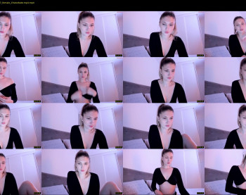 aalliyahh — 14 minute Chaturbate female cam show recording, 720p, Dec 14, 2024