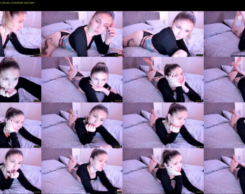 aalliyahh — 5 minute Chaturbate female cam show recording, 720p, Dec 14, 2024