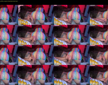 abbyandchris1 — 6 minute Chaturbate couple cam show recording, 720p, Dec 15, 2024